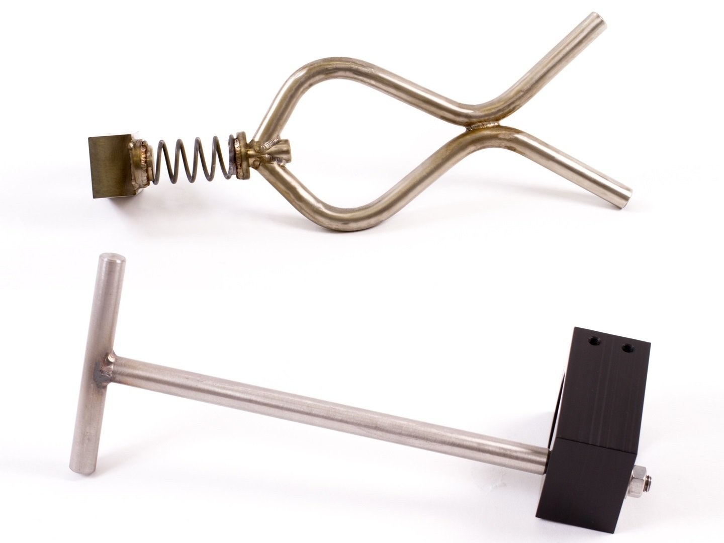 OceanTools : ROV Tooling Handles, Stainless Steel T
