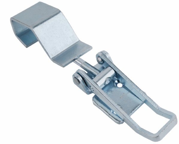 Adjustable latch Large Zinc plated Steel Canopy hook 703 C