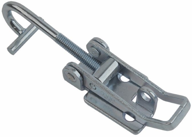 Adjustable Overcenter Toggle latch Zinc plated 702 BTL/C