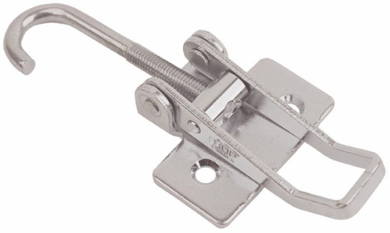 Adjustable Stainless steel Toggle latch Medium size 702 H/C