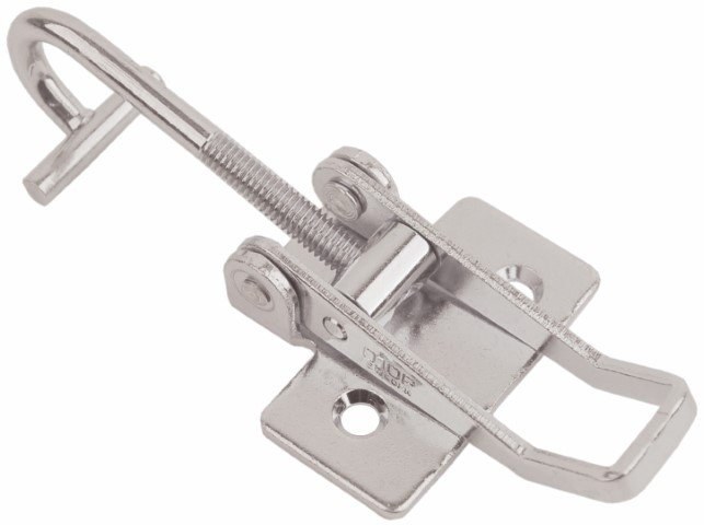 Adjustable Toggle latch Stainless steel Medium size 702 BT/C