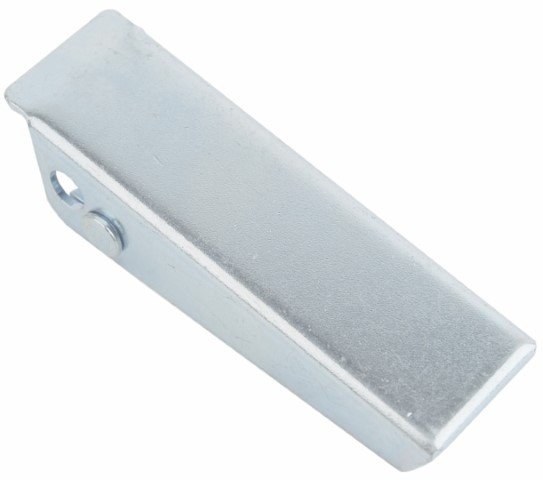 Cabinet latch Stainless Medium size padlocable 905 XC