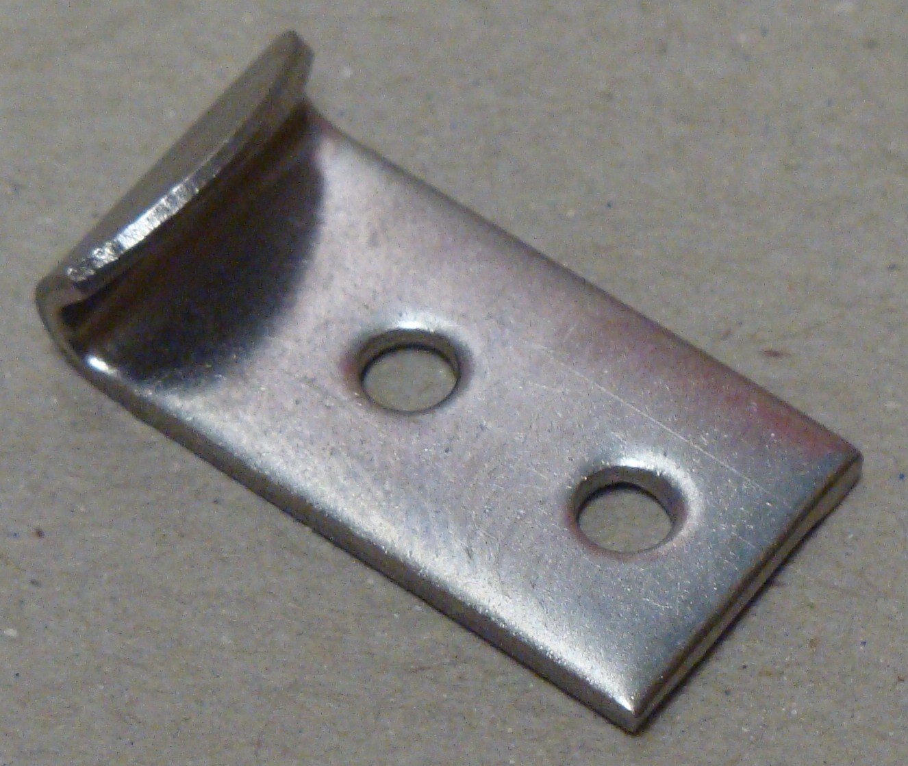 Catch plate 304 Stainless Steel with Straight holes 31 SS-2.