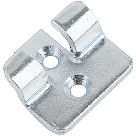 Catch plate Large size Chrome plated Steel 16 C