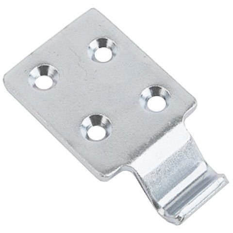 Catch plate Large size Chrome plated Steel 20 C