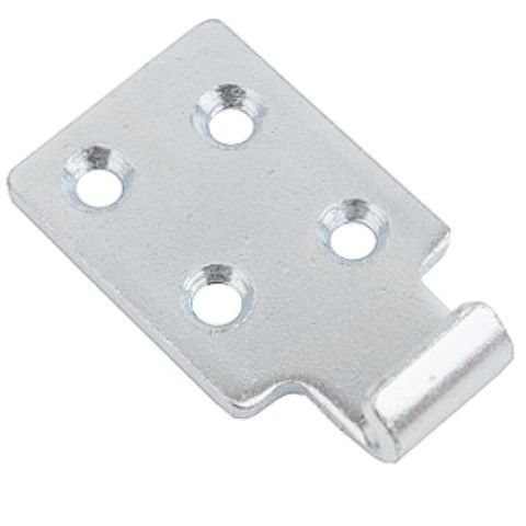 Catch plate Large size Chrome plated Steel 22 C