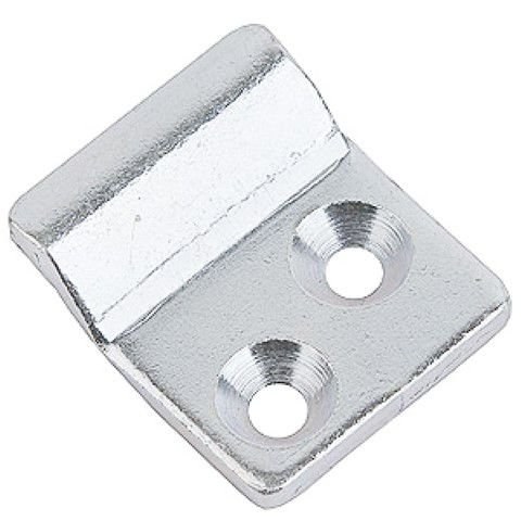 Catch plate Large size Chrome plated Steel 99 C