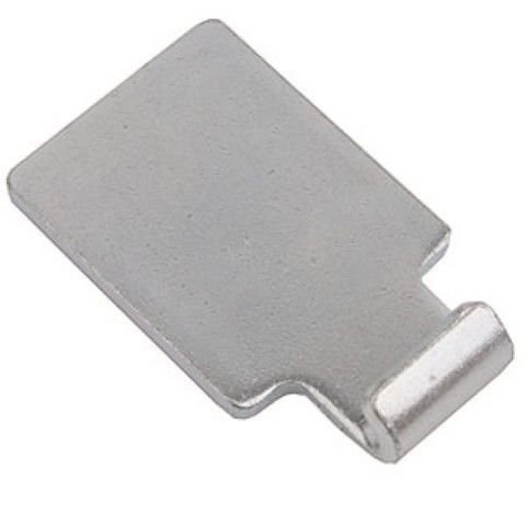 Catch plate Large size Natural Steel 22 A
