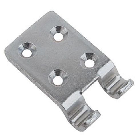 Catch plate Large size Zinc plated Steel 17 C