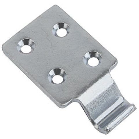 Catch plate Large size Zinc plated Steel 20 C