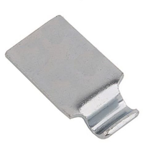 Catch plate Medium size Natural Steel 10 A