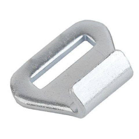 Catch plate Medium size Natural Steel 31 Slot 19mm