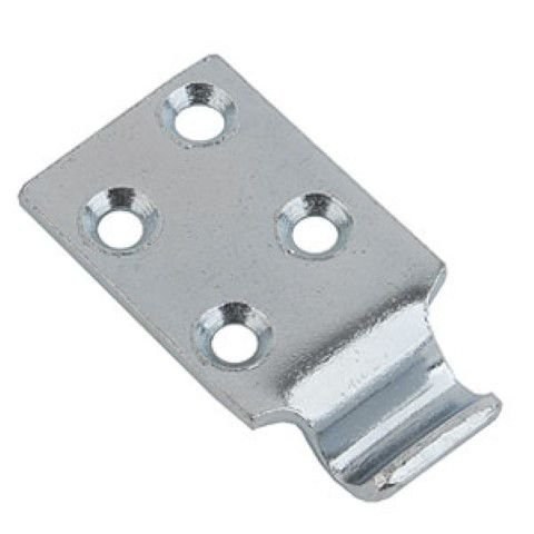 Catch plate Medium size Zinc plated Steel 14 C