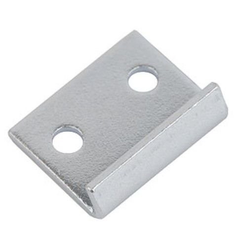 Catch plate Medium size Zinc plated Steel 93 B