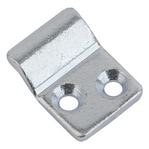 Catch plate Medium size Zinc plated Steel 95 C