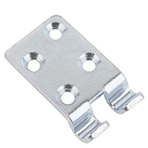Catch plate Small size Chrome plated Steel 14 C