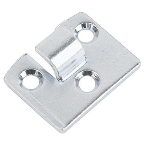 Catch plate Small size Chrome plated Steel 15 C