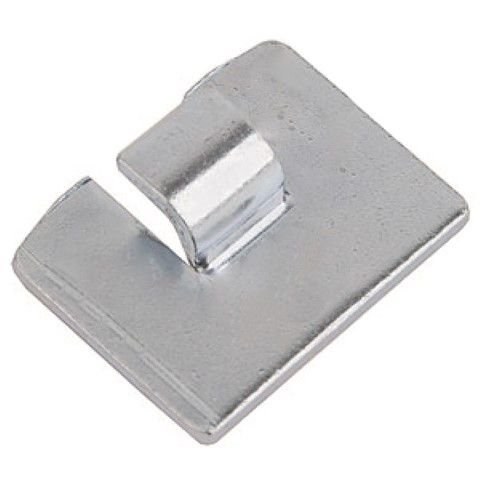 Catch plate Small size Natural Steel 15 A