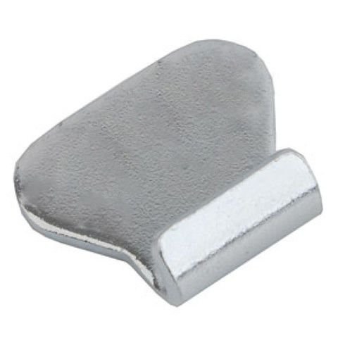 Catch plate Small size Natural Steel 30 A