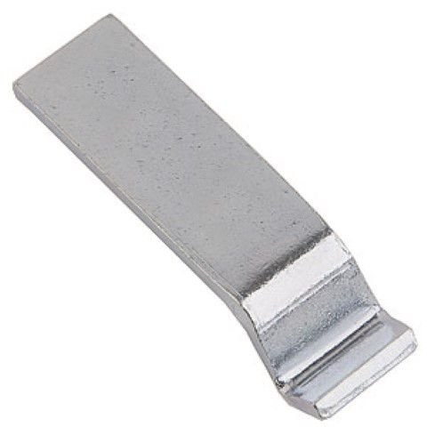 Catch plate Small size Natural Steel 49 A