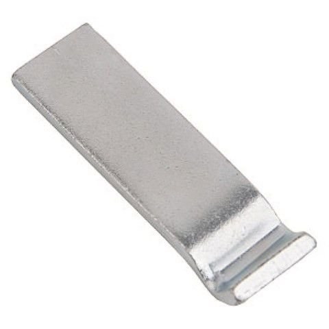 Catch plate Small size Natural Steel 50 A