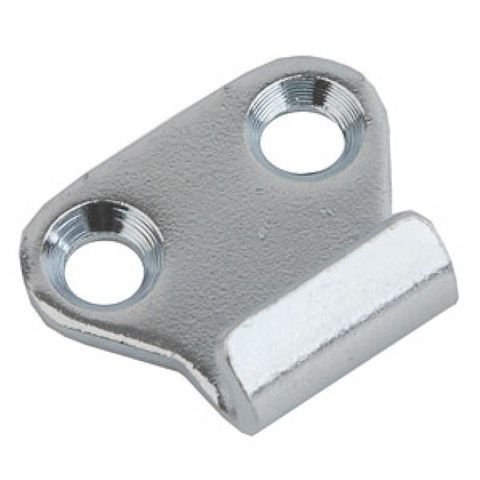 Catch plate Small size Zinc plated Steel 30 C