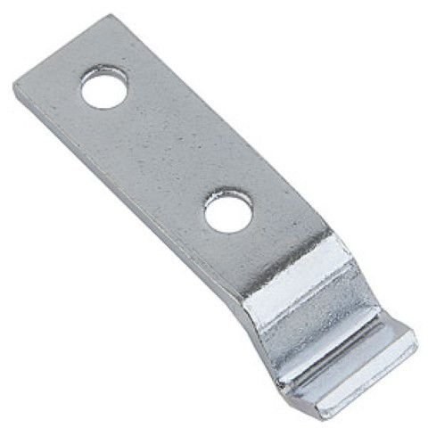 Catch plate Small size Zinc plated Steel 49 C
