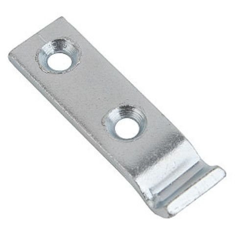 Catch plate Small size Zinc plated Steel 50 C