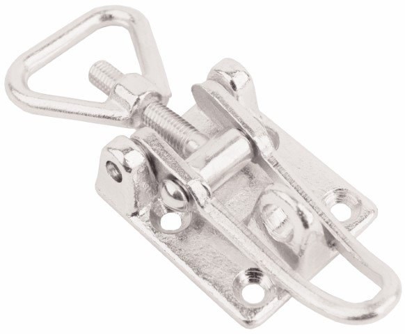 Chrome Heavy duty Toggle latch Large Drop Forged 503 C