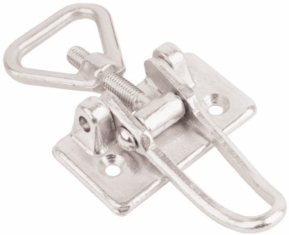 Chrome Heavy duty Toggle latch Medium Drop Forged 103 C