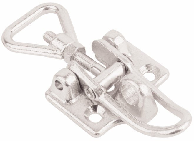 Chrome Heavy duty Toggle latch Medium Drop Forged 203 C