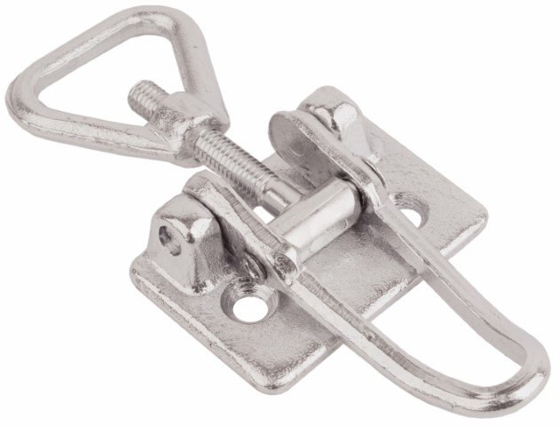 Chrome Heavy duty Toggle latch Small Drop Forged 102 C