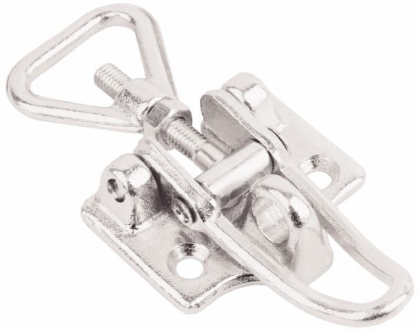 Chrome Heavy duty Toggle latch Small size Drop Forged 202 C