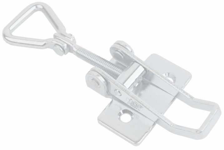 Chrome plated adjustable Toggle latch Medium size 702 C