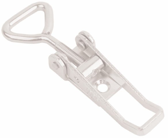 Chrome plated Furniture latch Small size 701 S/C