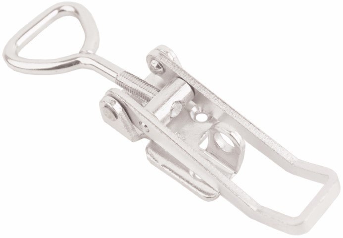 Chrome plated Toggle latch Large size 703 L/C