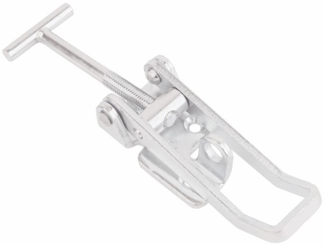 Chrome Toggle latch Large size with T screw 703 TL/C