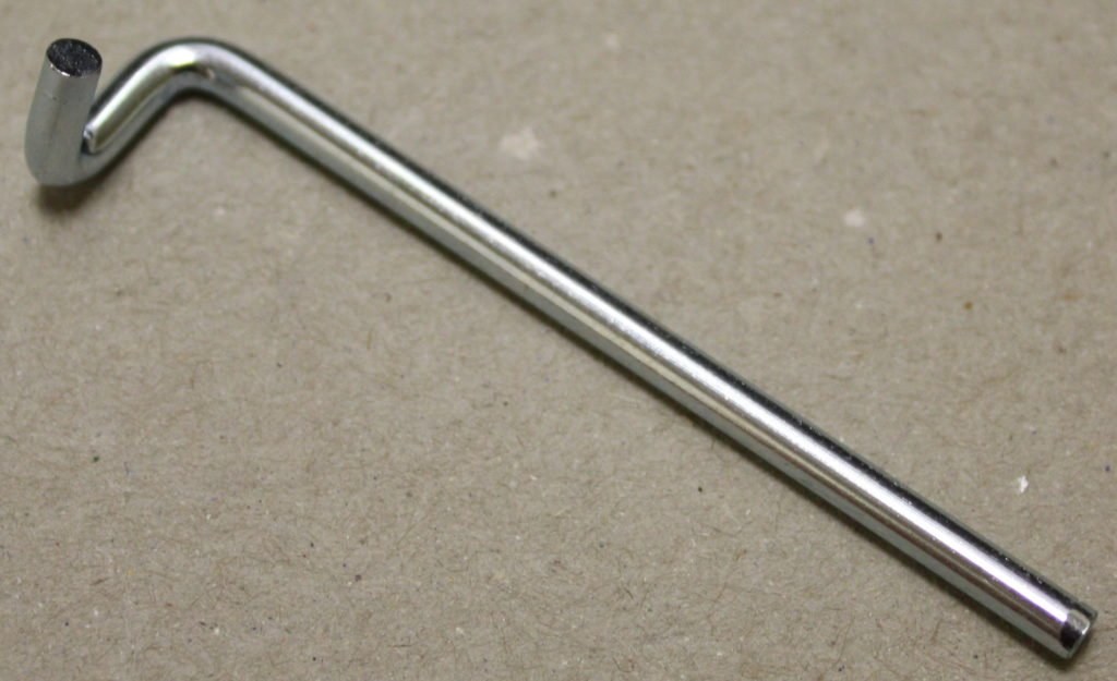 Cotter to Hinge 57 G, D8127