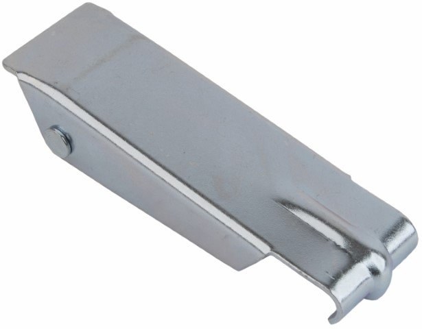Draw latch Zinc plated Steel Large size 909 H/C