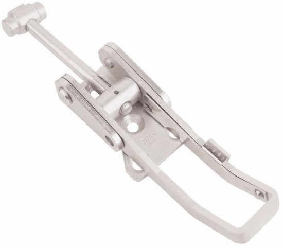 Extra heavy duty Stainless steel latch 804 TL/C