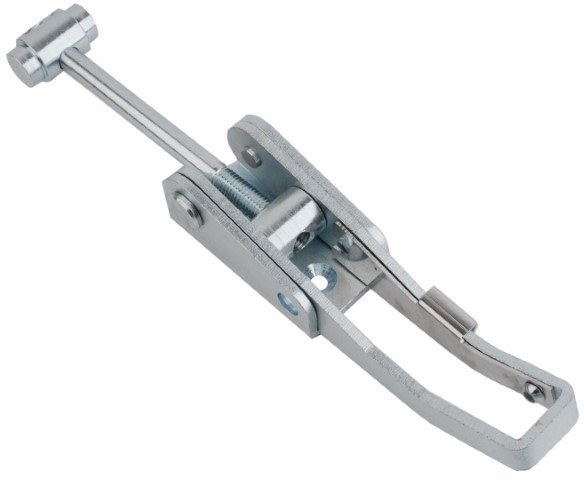 Extra Heavy duty Toggle latch Zinc plated Steel 804 TL/C Slim