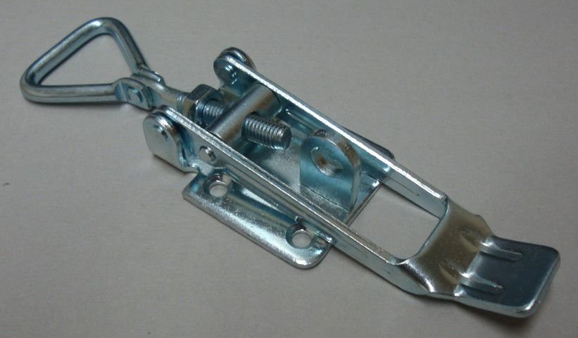 Extra large size Toggle latch Zinc plated steel 123 G-3
