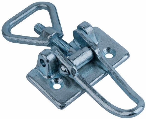 Heavy duty adjustable latch Medium Drop Forged Steel 103 C
