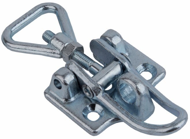 Heavy duty adjustable latch Medium Drop Forged Steel 203 C