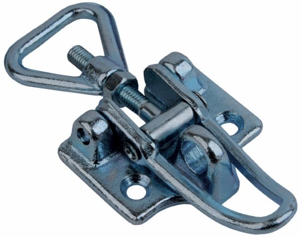Heavy duty adjustable latch Small Drop Forged Steel 202 C