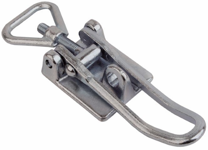 Heavy duty latch Large Drop Forged Steel for welding 403 A