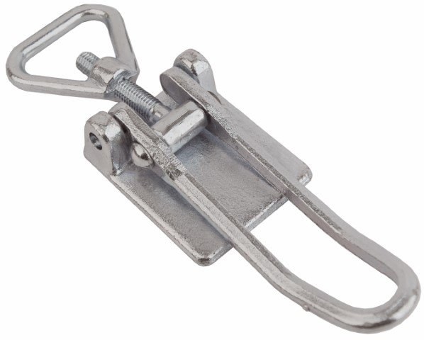 Heavy duty latch Large Drop Forged Steel for welding 404 A