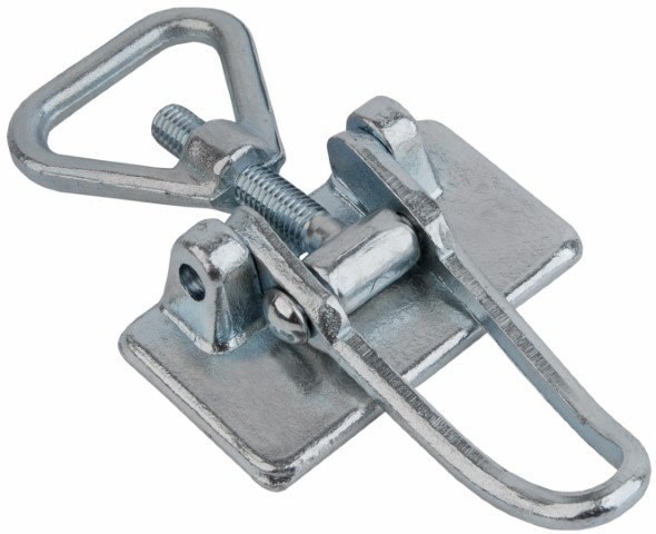 Heavy duty latch Medium Drop Forged for welding 103 A