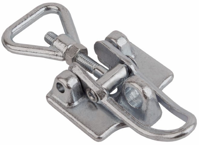 Heavy duty latch Medium Drop Forged for welding 203 A
