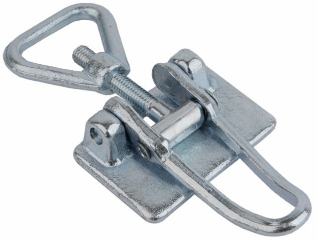 Heavy duty latch Small Drop Forged Steel for welding 102 A